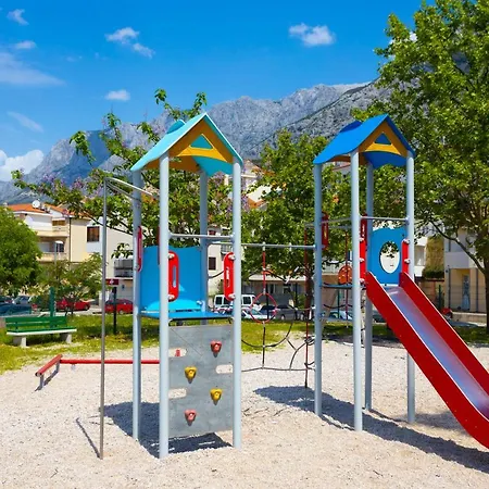 Angie Apartment Makarska